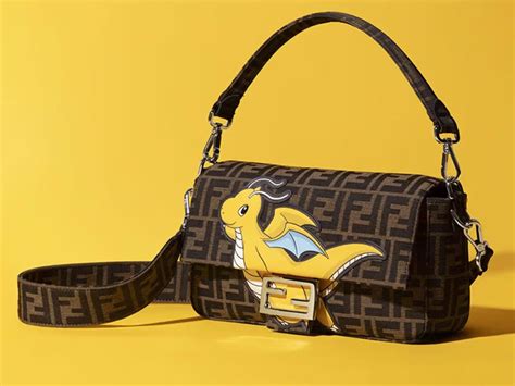 pokemon fendi prices|fendi handbags for sale.